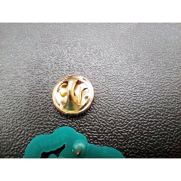 2015 Kentucky Derby Festival Pegasus Pin Collectible Lapel Pin Teal & Red Design - Picture 12 of 13